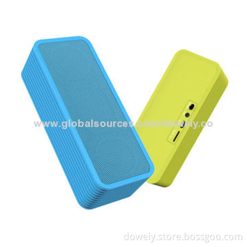 Bluetooth Portable Speakers, Wireless